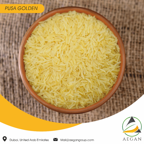 Pusa Indian Basmati Rice