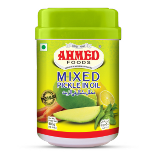 Ahmed Mixed Pickle