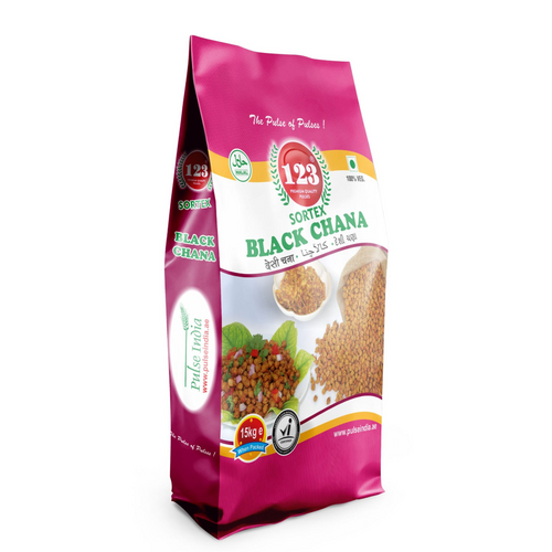 BLACK CHANA