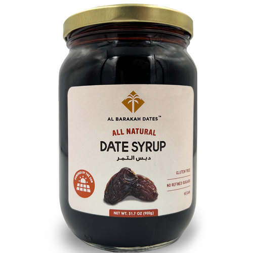 DATE SYRUP (ORGANIC & CONVENTIONAL)