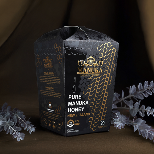 MANUKA HONEY SPOON