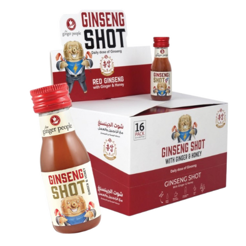 GINSENG SHOT 30ml
