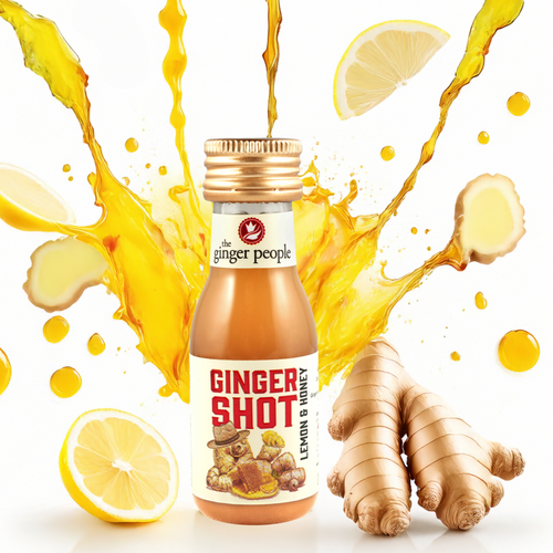 GINGER SHOT 30ml