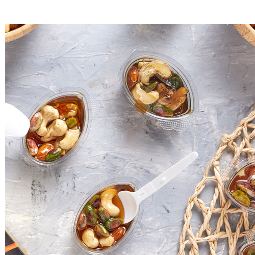 Honey with Nuts