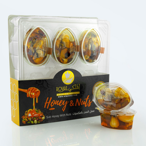 Honey with Nuts