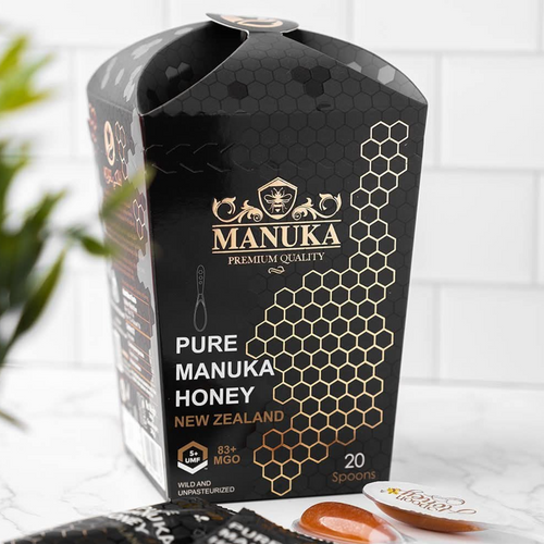 MANUKA HONEY SPOON
