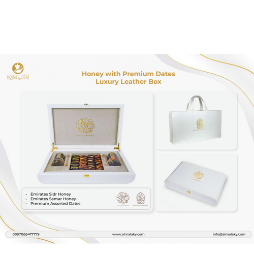 Luxury Gift Items  Premium Honey