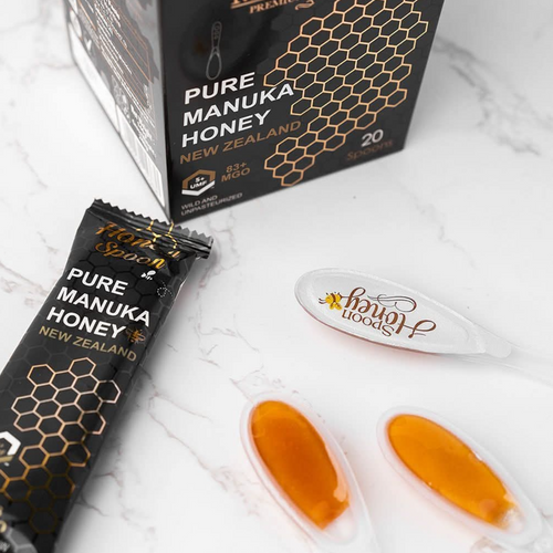 MANUKA HONEY SPOON