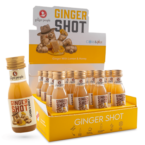 GINGER SHOT 30ml