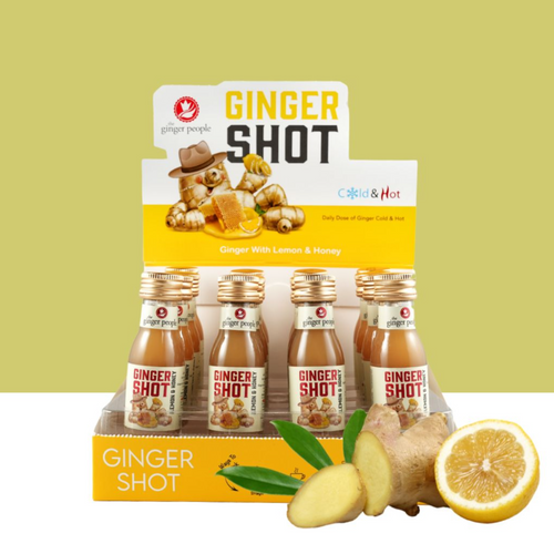 Ginger Shot