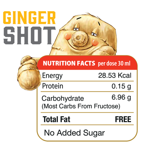 GINGER SHOT 30ml