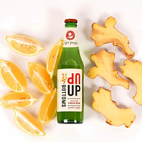Ginger Brew