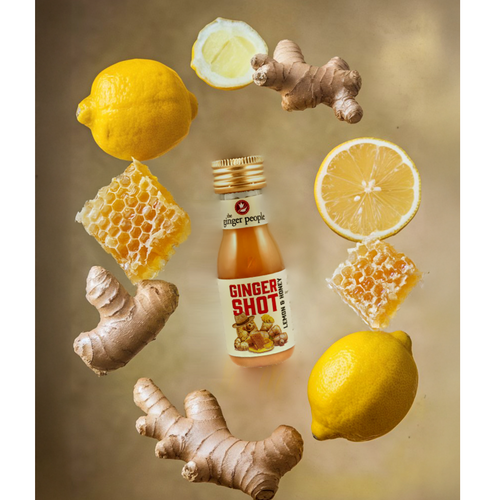 Ginger Shot