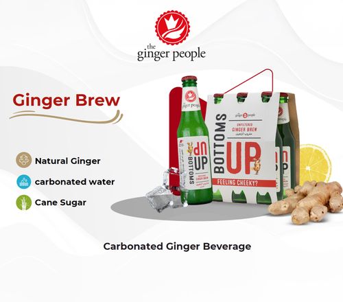 Ginger Brew