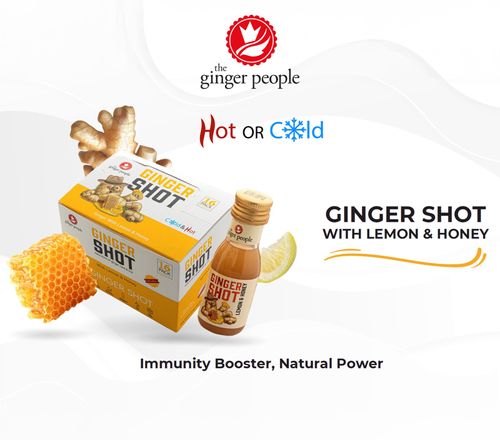 Ginger Shot