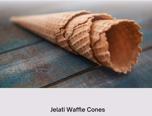 Waffle Cones