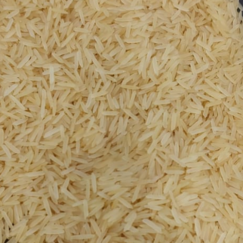 1121 Golden Parboiled Basmati Rice