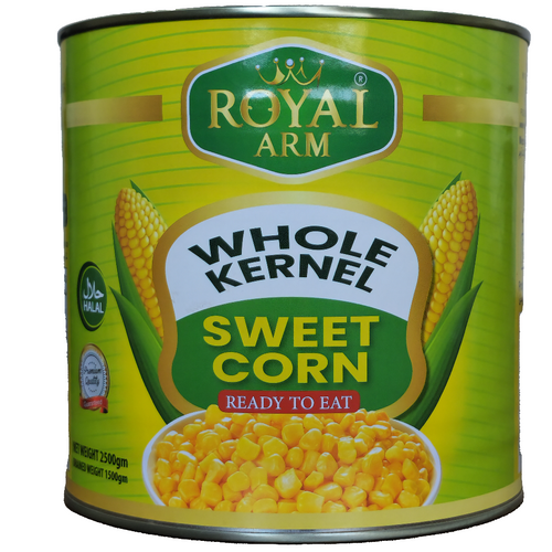 SWEET CORN WHOLE KERNEL