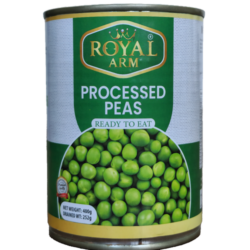 GREEN PEAS