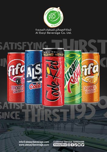 Alesayi Beverage Co.