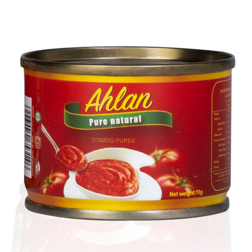 Ahlan Tomato Paste 70g