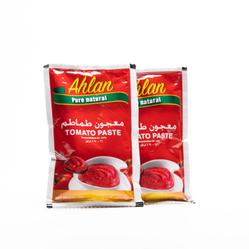 Ahlan Toamto paste Pouch