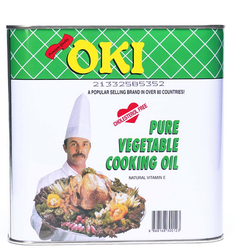 OKI Vegetable oil