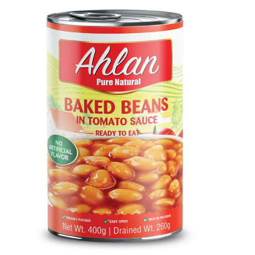 Ahlan Baked beans