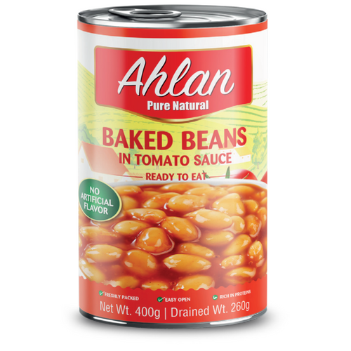 Ahlan Baked beans