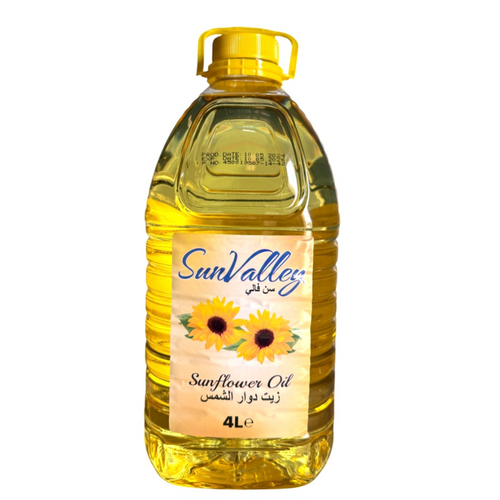 Sunvalley Sun Flower Oil