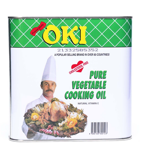OKI Vegetable oil