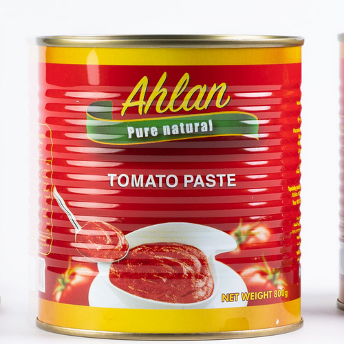 Ahlan Tomato Paste 800g