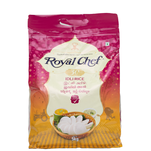 Royal chef idly rice
