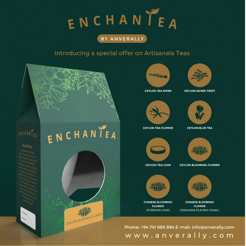 Enchantea - Artisanal Teas