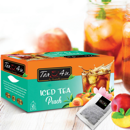 Tea4U Iced Teas