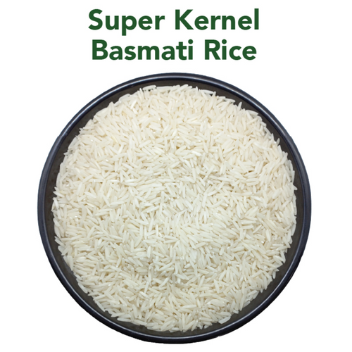 Super Kernel Basmati  Rice