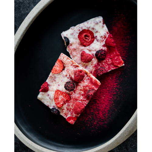 Freeze-dried strawberry slices SUMMMER