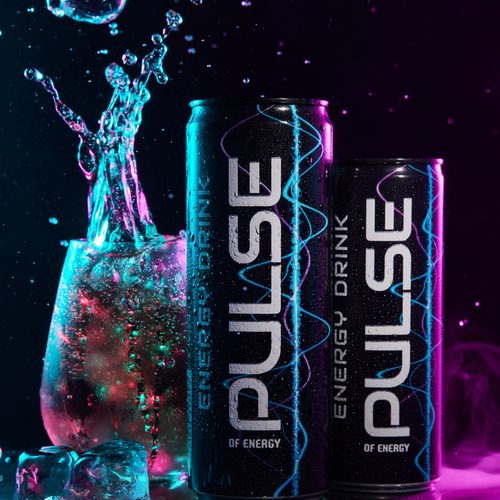 Pulse Original Energy Drink