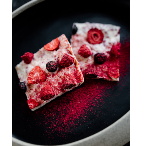 Freeze-dried raspberries SUMMMER