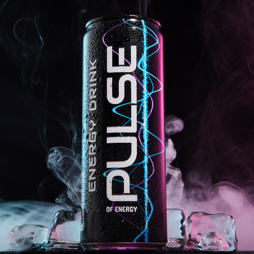 Pulse Original Energy Drink