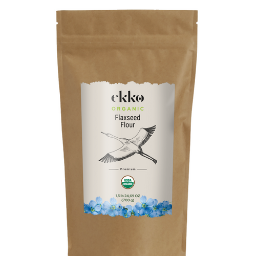 Organic Flaxseed Flour