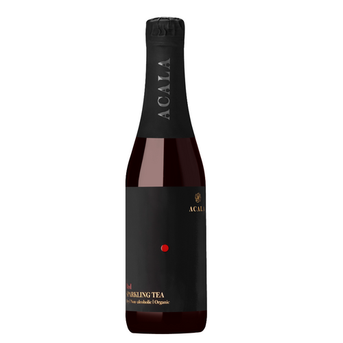 Red Acala Sparkling tea