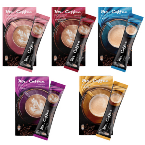Coffee Mixes & Creamer