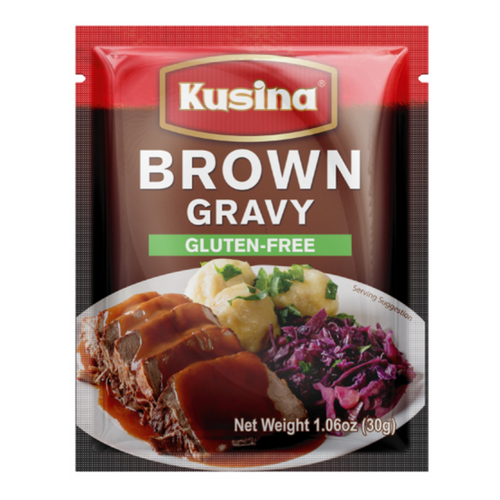 Kusina Oriental Mixes, Soups, Seasoning and Gravies