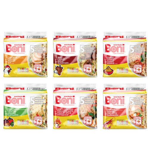 Boni Instant Noodles