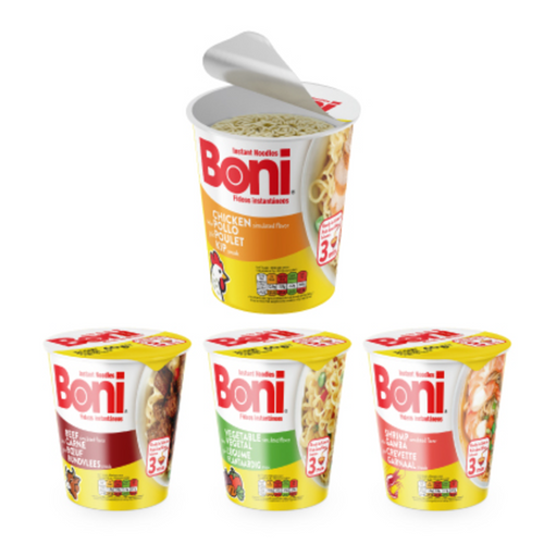 Boni Instant Noodles