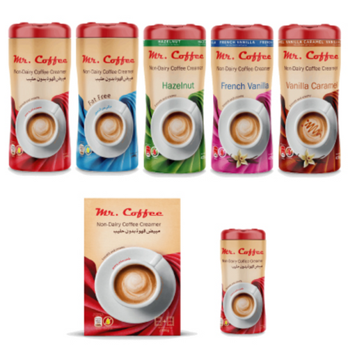 Coffee Mixes & Creamer