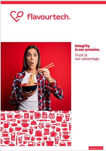 Flavourtech Catalog