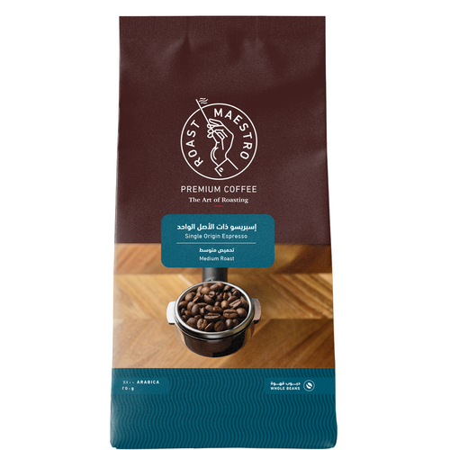 Single Origin Espresso