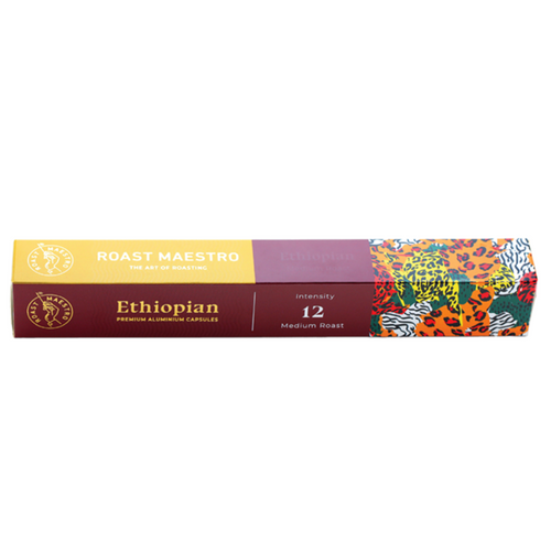 Ethiopian Coffee Capsules